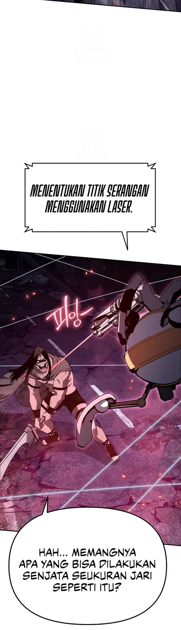 The Knight King Who Returned with a God Chapter 132 Fix Gambar 51